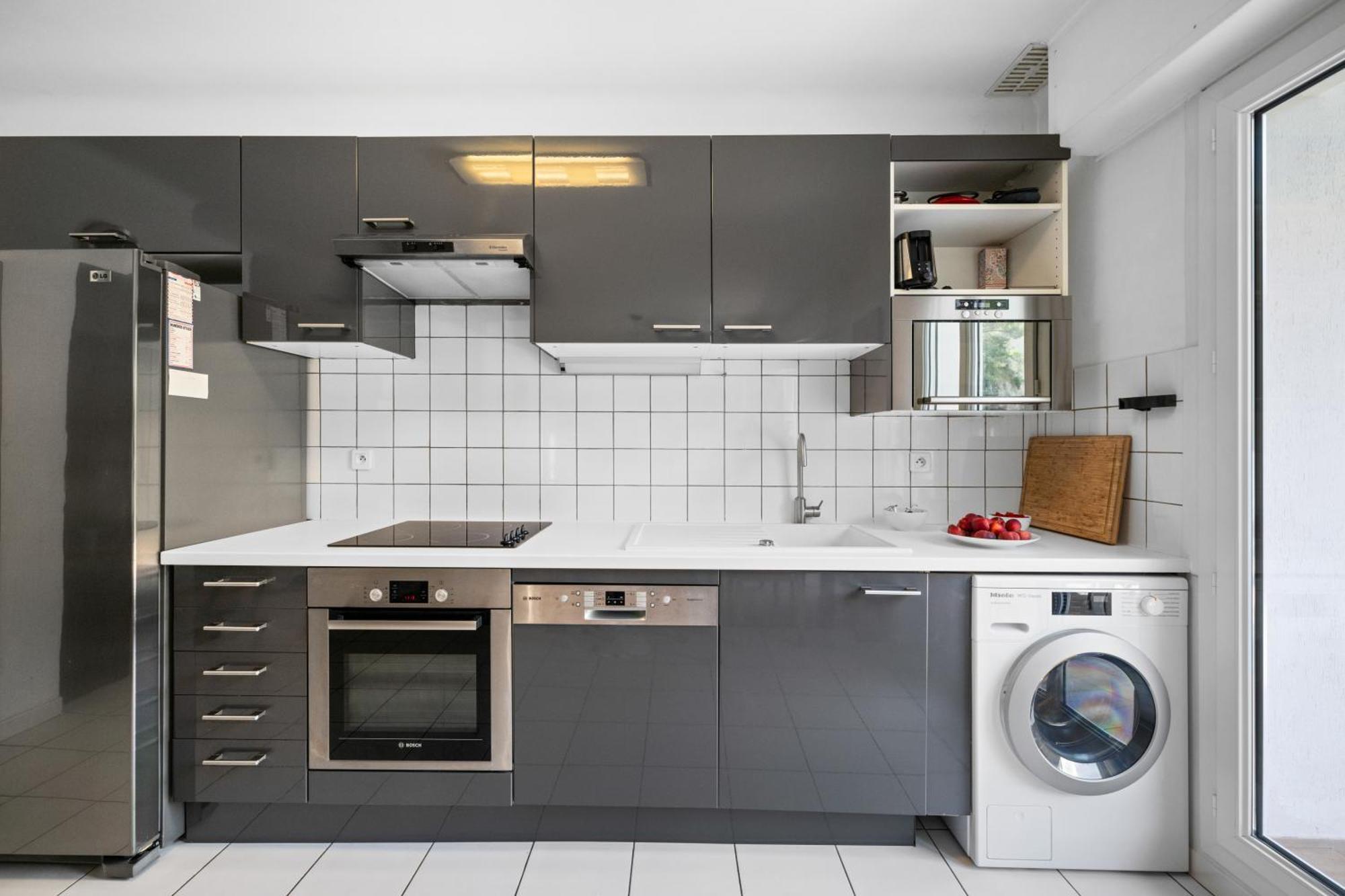 Apartment Ciel D'orves - Terrasse Spacieuse- Parking Prive Nizza