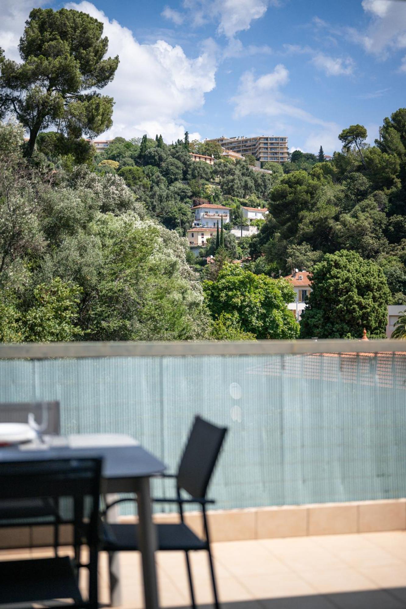 Ciel D'orves - Terrasse Spacieuse- Parking Prive Nizza
