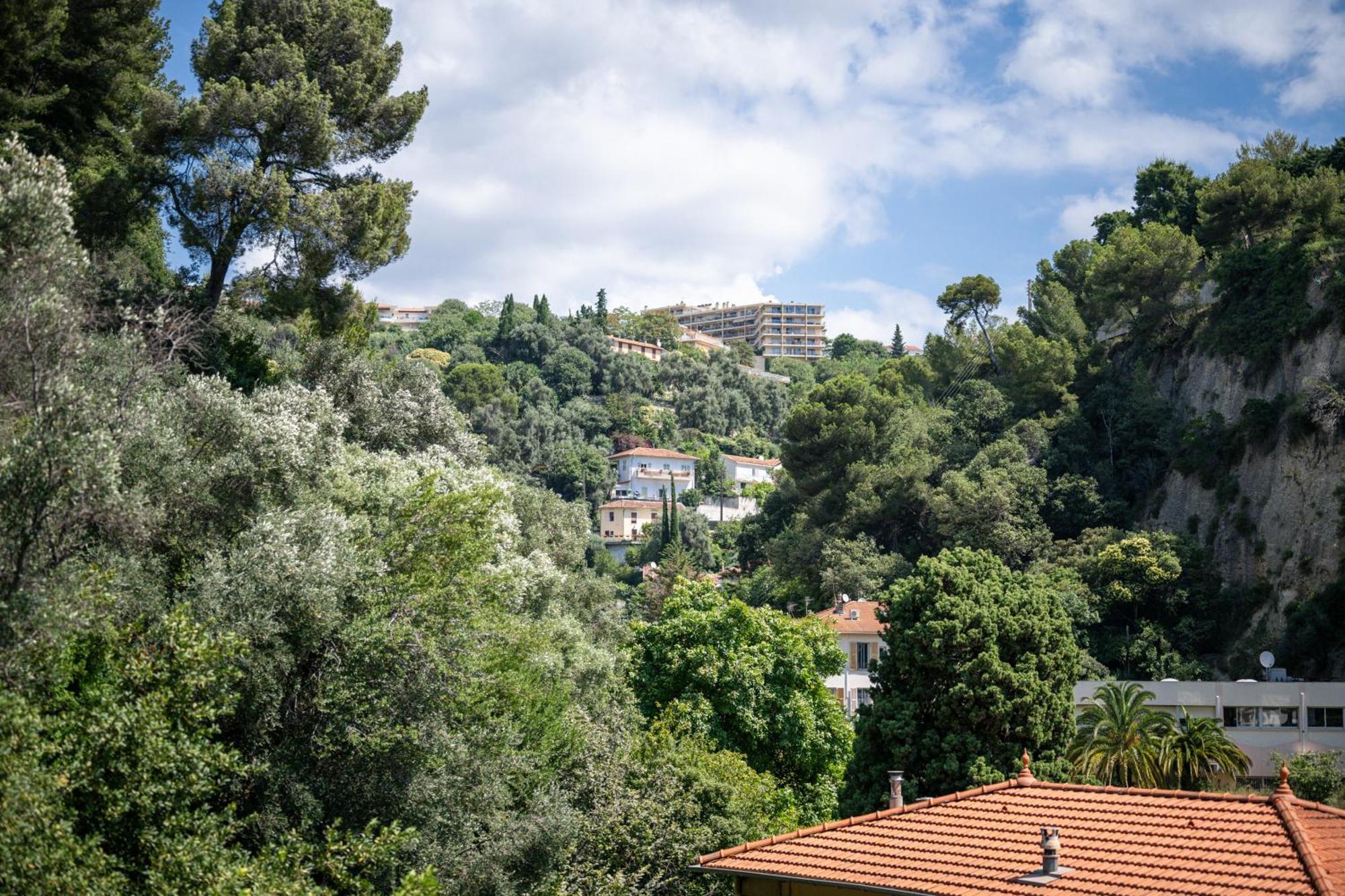 Ciel D'orves - Terrasse Spacieuse- Parking Prive Nizza